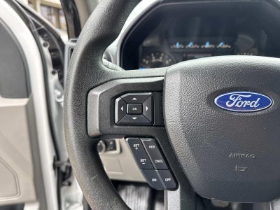 2018 Ford F-150 XL 4WD SuperCrew 5.5' Box