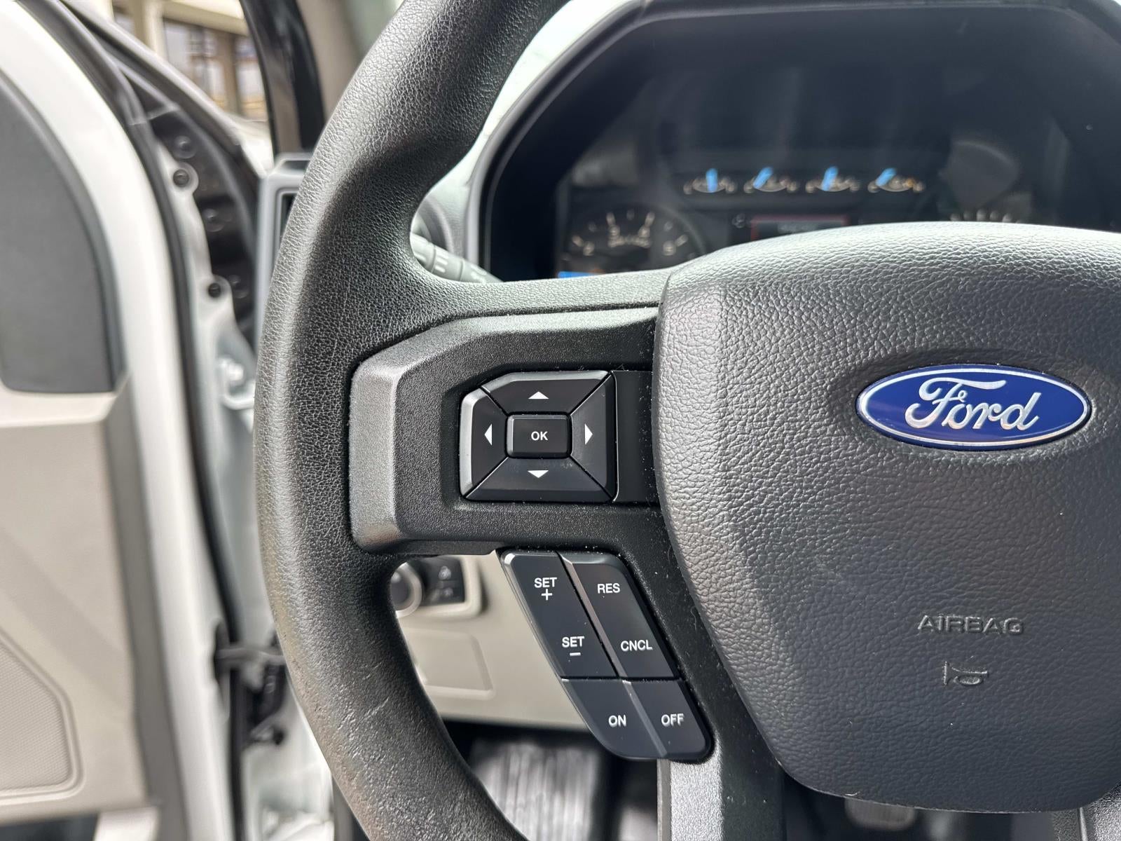 2018 Ford F-150 XL 4WD SuperCrew 5.5' Box