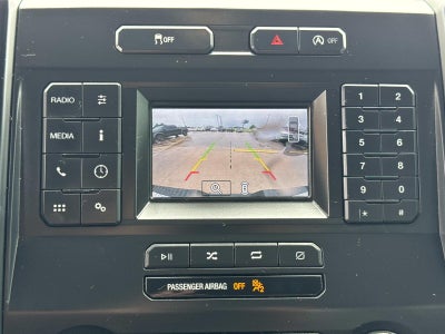 2018 Ford F-150 XL 4WD SuperCrew 5.5' Box