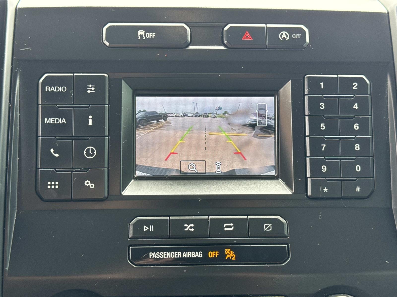 2018 Ford F-150 XL 4WD SuperCrew 5.5' Box