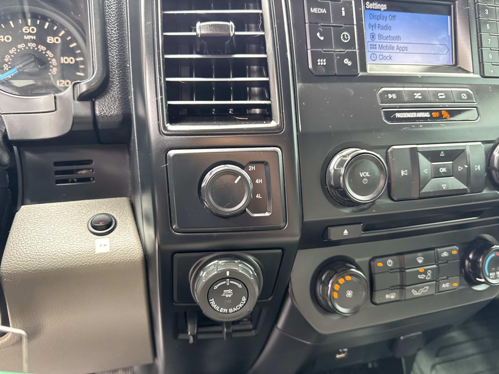 2018 Ford F-150 XL 4WD SuperCrew 5.5' Box