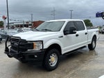 2018 Ford F-150 XL 4WD SuperCrew 5.5' Box