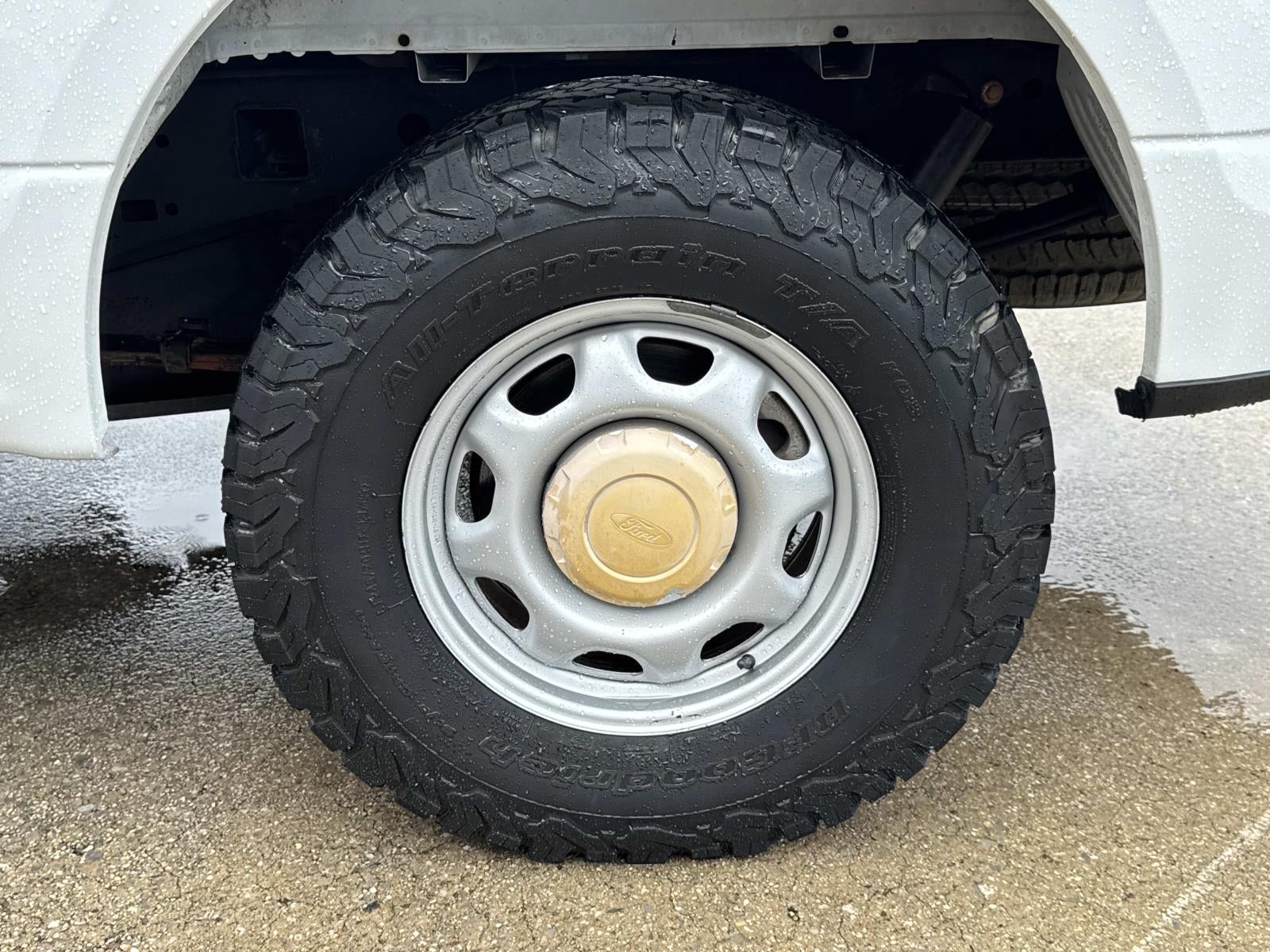 2018 Ford F-150 XL 4WD SuperCrew 5.5' Box