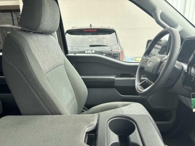 2023 Ford F-150 XLT 4WD SuperCrew 5.5' Box
