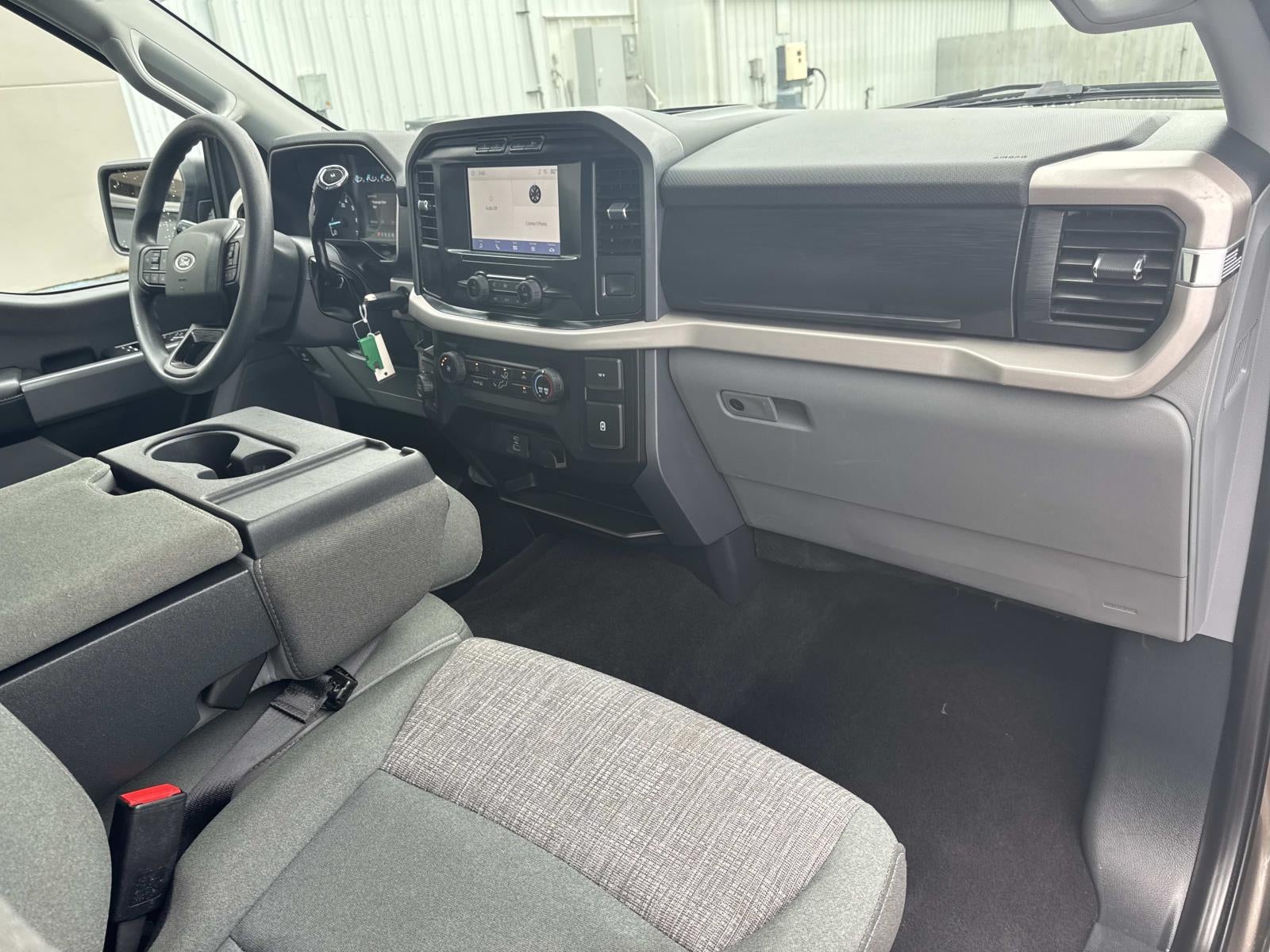 2023 Ford F-150 XLT 4WD SuperCrew 5.5' Box