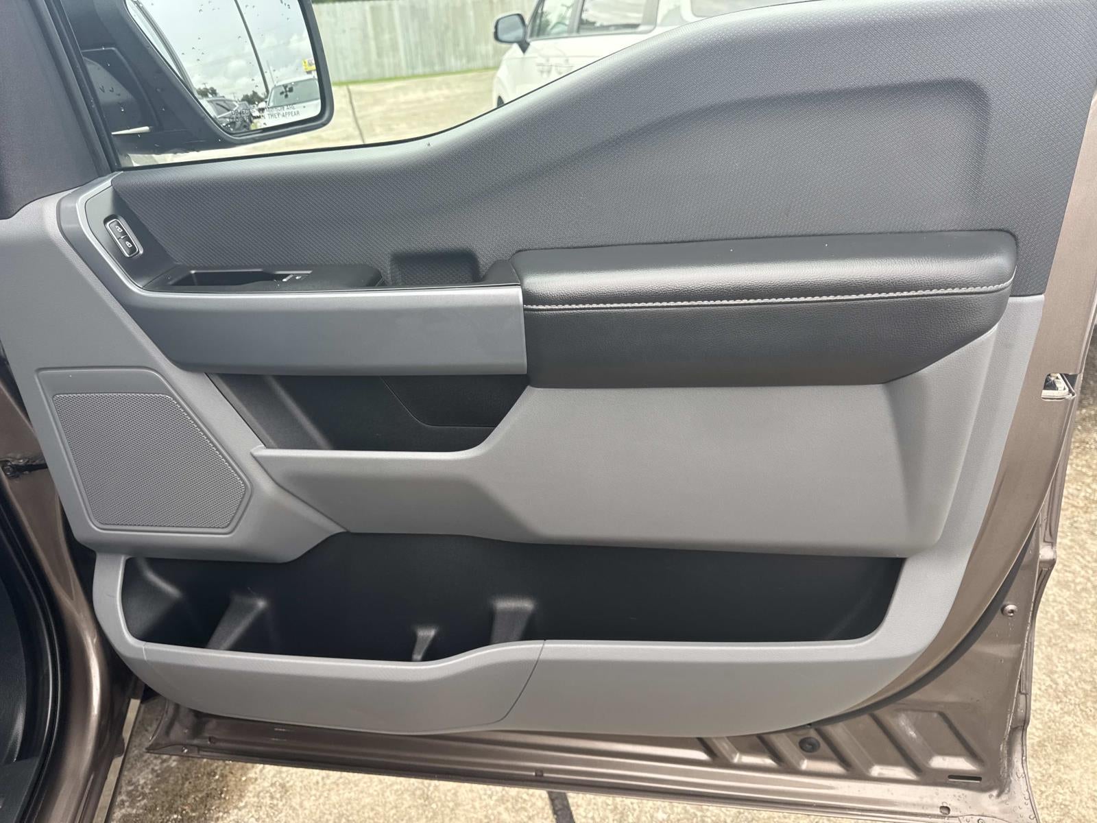 2023 Ford F-150 XLT 4WD SuperCrew 5.5' Box