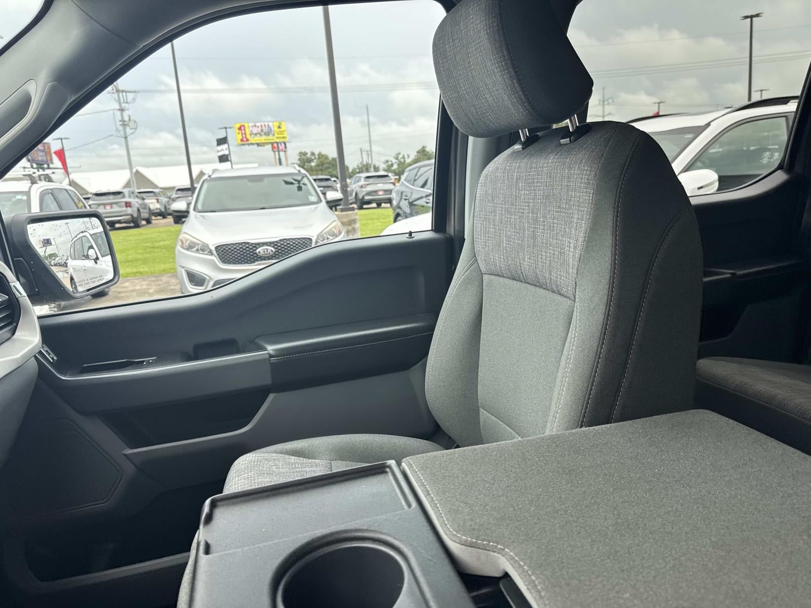 2023 Ford F-150 XLT 4WD SuperCrew 5.5' Box