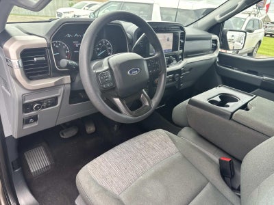 2023 Ford F-150 XLT 4WD SuperCrew 5.5' Box