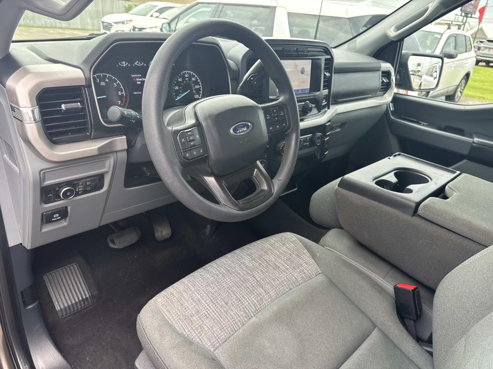 2023 Ford F-150 XLT 4WD SuperCrew 5.5' Box