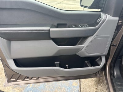 2023 Ford F-150 XLT 4WD SuperCrew 5.5' Box