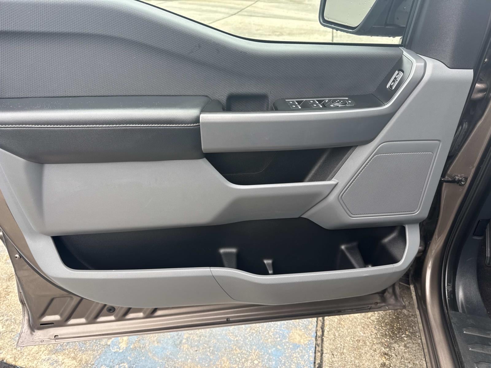 2023 Ford F-150 XLT 4WD SuperCrew 5.5' Box