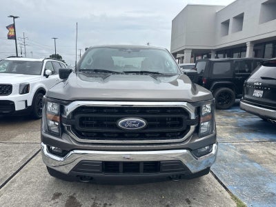 2023 Ford F-150 XLT 4WD SuperCrew 5.5' Box