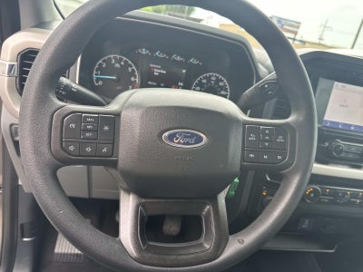 2023 Ford F-150 XLT 4WD SuperCrew 5.5' Box
