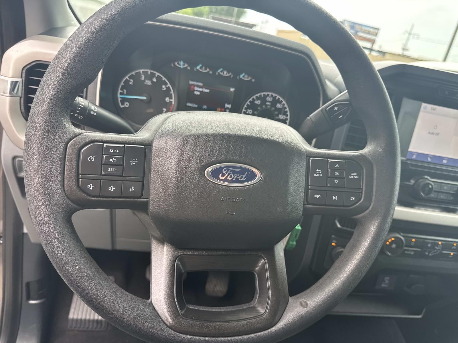 2023 Ford F-150 XLT 4WD SuperCrew 5.5' Box