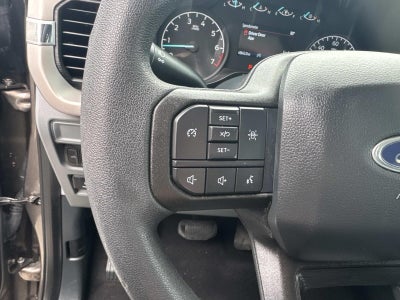 2023 Ford F-150 XLT 4WD SuperCrew 5.5' Box