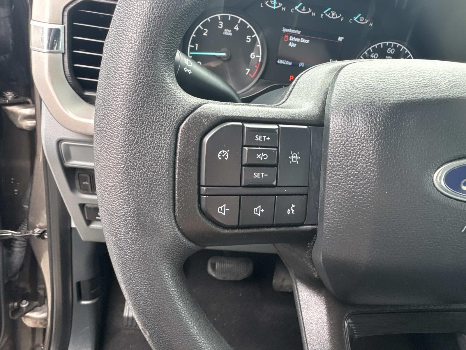 2023 Ford F-150 XLT 4WD SuperCrew 5.5' Box