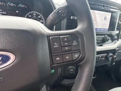 2023 Ford F-150 XLT 4WD SuperCrew 5.5' Box