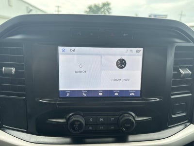 2023 Ford F-150 XLT 4WD SuperCrew 5.5' Box