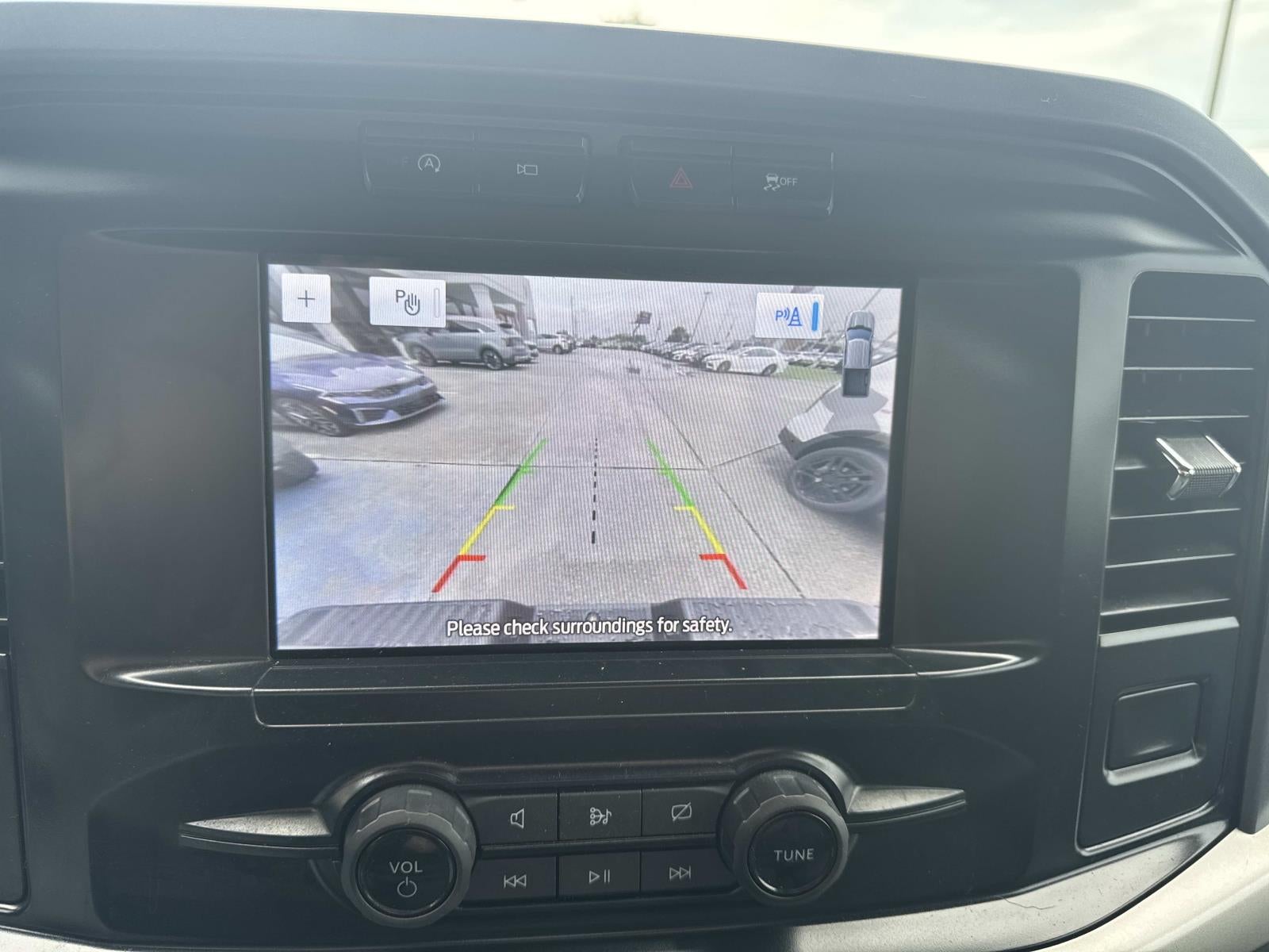 2023 Ford F-150 XLT 4WD SuperCrew 5.5' Box