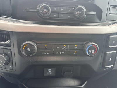 2023 Ford F-150 XLT 4WD SuperCrew 5.5' Box