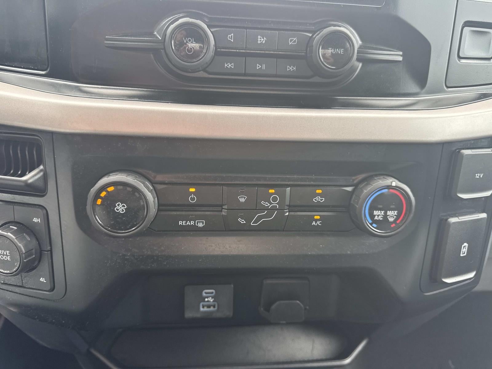 2023 Ford F-150 XLT 4WD SuperCrew 5.5' Box