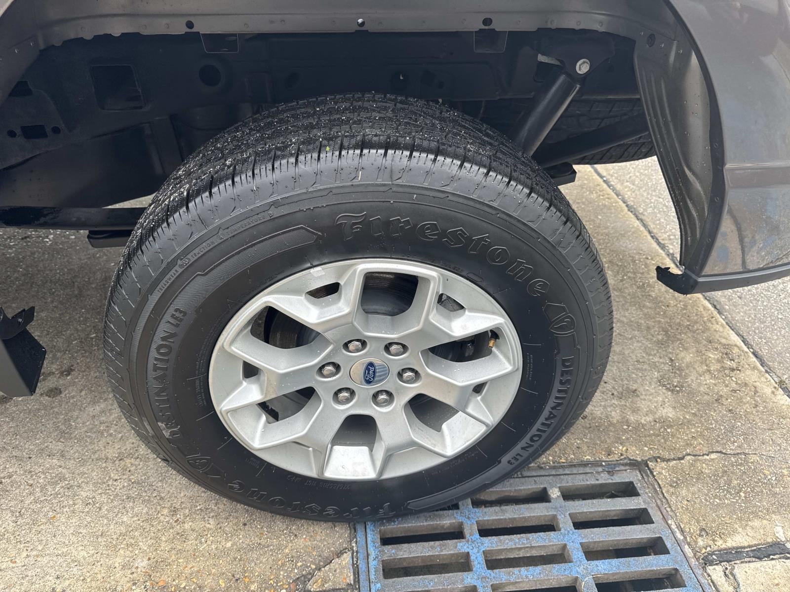 2023 Ford F-150 XLT 4WD SuperCrew 5.5' Box