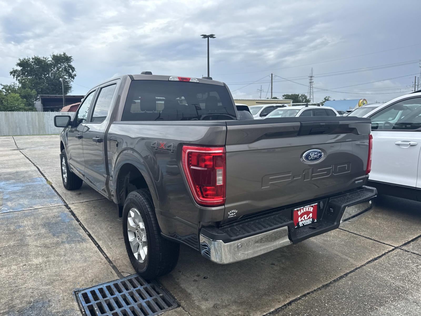 2023 Ford F-150 XLT 4WD SuperCrew 5.5' Box