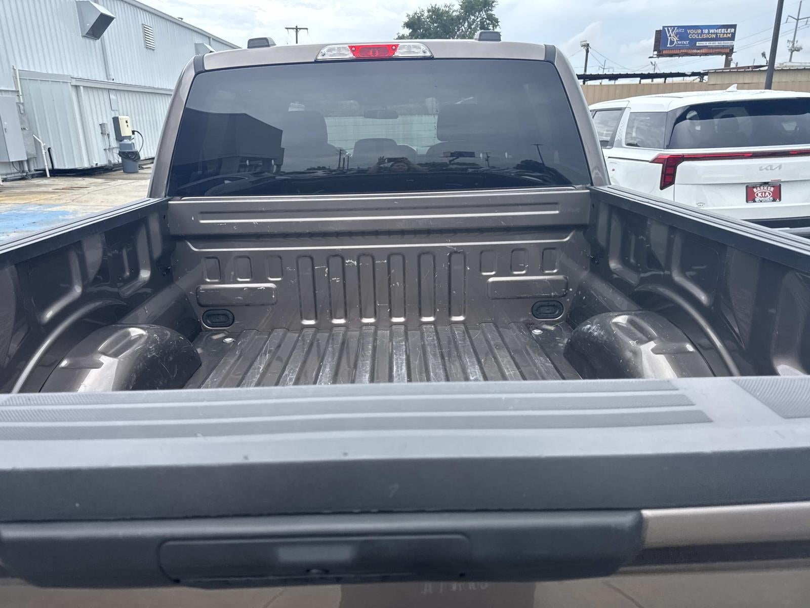2023 Ford F-150 XLT 4WD SuperCrew 5.5' Box