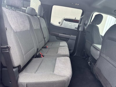 2023 Ford F-150 XLT 4WD SuperCrew 5.5' Box
