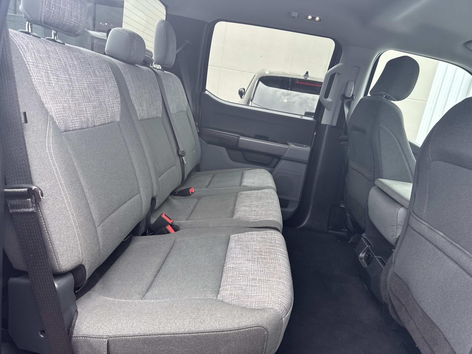 2023 Ford F-150 XLT 4WD SuperCrew 5.5' Box