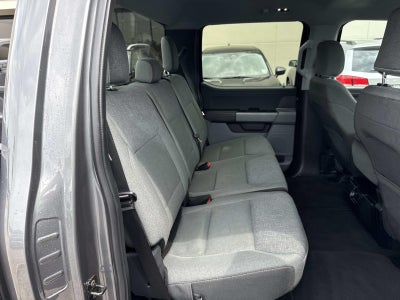 2025 Ford F-150 XLT 4WD SuperCrew 5.5' Box