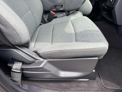 2025 Ford F-150 XLT 4WD SuperCrew 5.5' Box