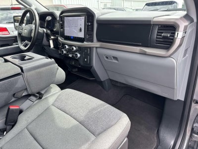 2025 Ford F-150 XLT 4WD SuperCrew 5.5' Box