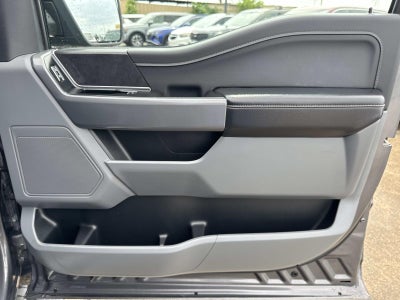 2025 Ford F-150 XLT 4WD SuperCrew 5.5' Box