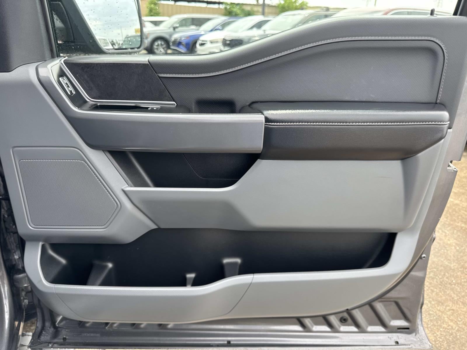 2025 Ford F-150 XLT 4WD SuperCrew 5.5' Box