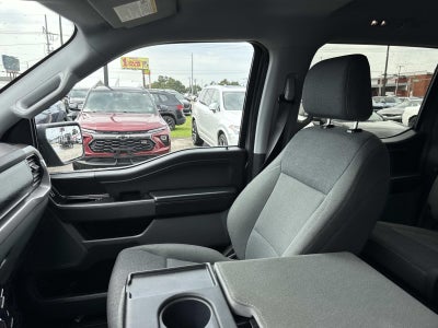 2025 Ford F-150 XLT 4WD SuperCrew 5.5' Box