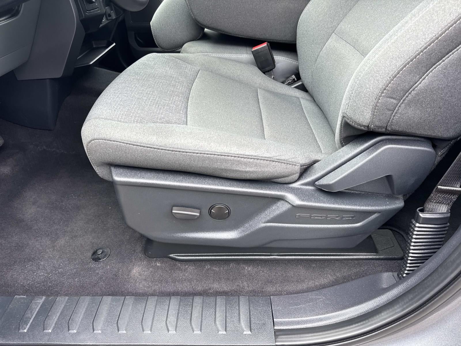 2025 Ford F-150 XLT 4WD SuperCrew 5.5' Box