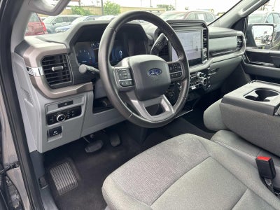 2025 Ford F-150 XLT 4WD SuperCrew 5.5' Box