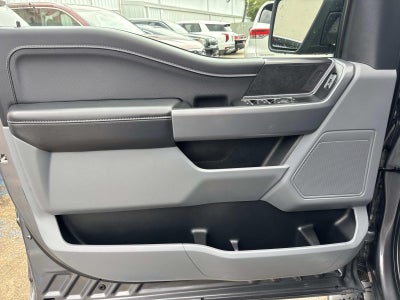 2025 Ford F-150 XLT 4WD SuperCrew 5.5' Box
