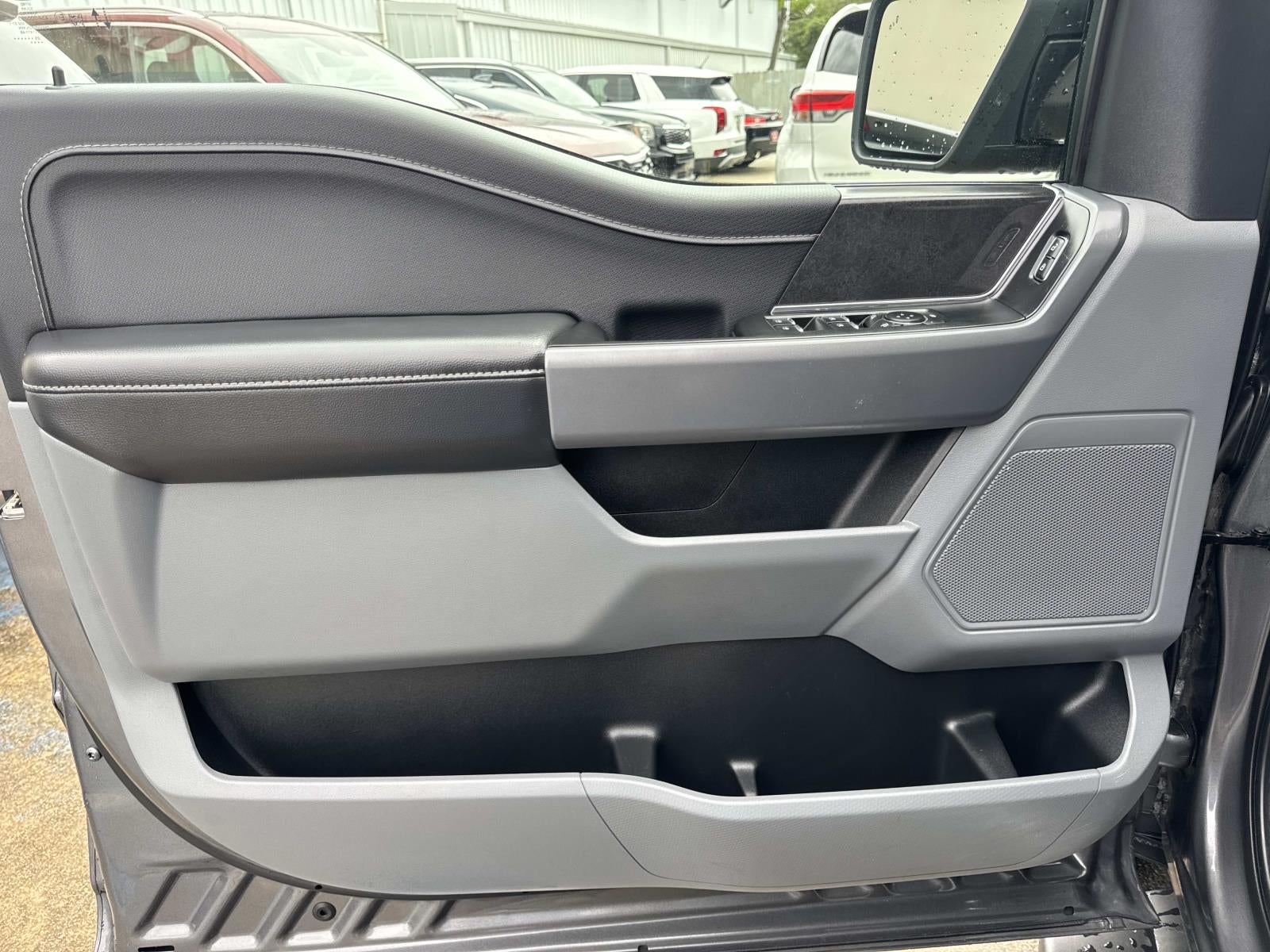 2025 Ford F-150 XLT 4WD SuperCrew 5.5' Box
