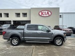 2025 Ford F-150 XLT 4WD SuperCrew 5.5' Box