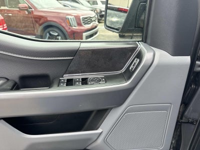 2025 Ford F-150 XLT 4WD SuperCrew 5.5' Box
