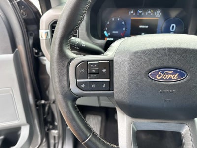 2025 Ford F-150 XLT 4WD SuperCrew 5.5' Box