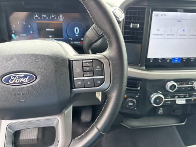 2025 Ford F-150 XLT 4WD SuperCrew 5.5' Box
