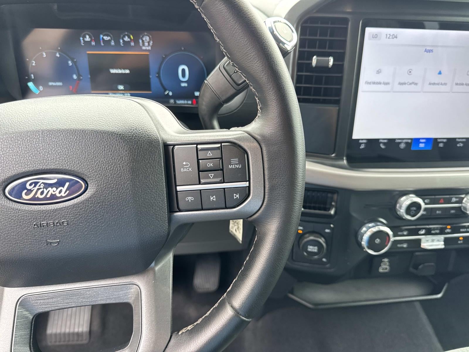 2025 Ford F-150 XLT 4WD SuperCrew 5.5' Box