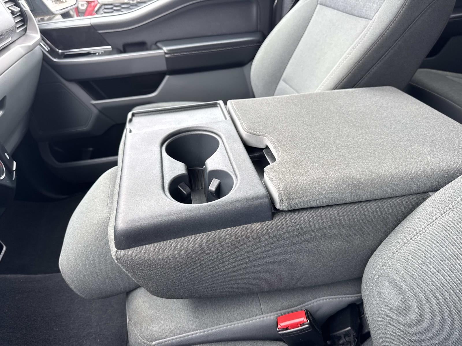 2025 Ford F-150 XLT 4WD SuperCrew 5.5' Box