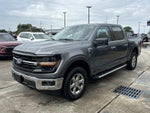 2025 Ford F-150 XLT 4WD SuperCrew 5.5' Box
