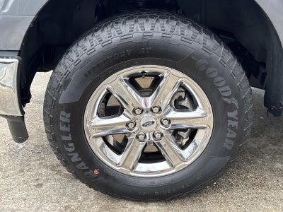 2025 Ford F-150 XLT 4WD SuperCrew 5.5' Box