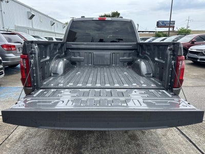 2025 Ford F-150 XLT 4WD SuperCrew 5.5' Box