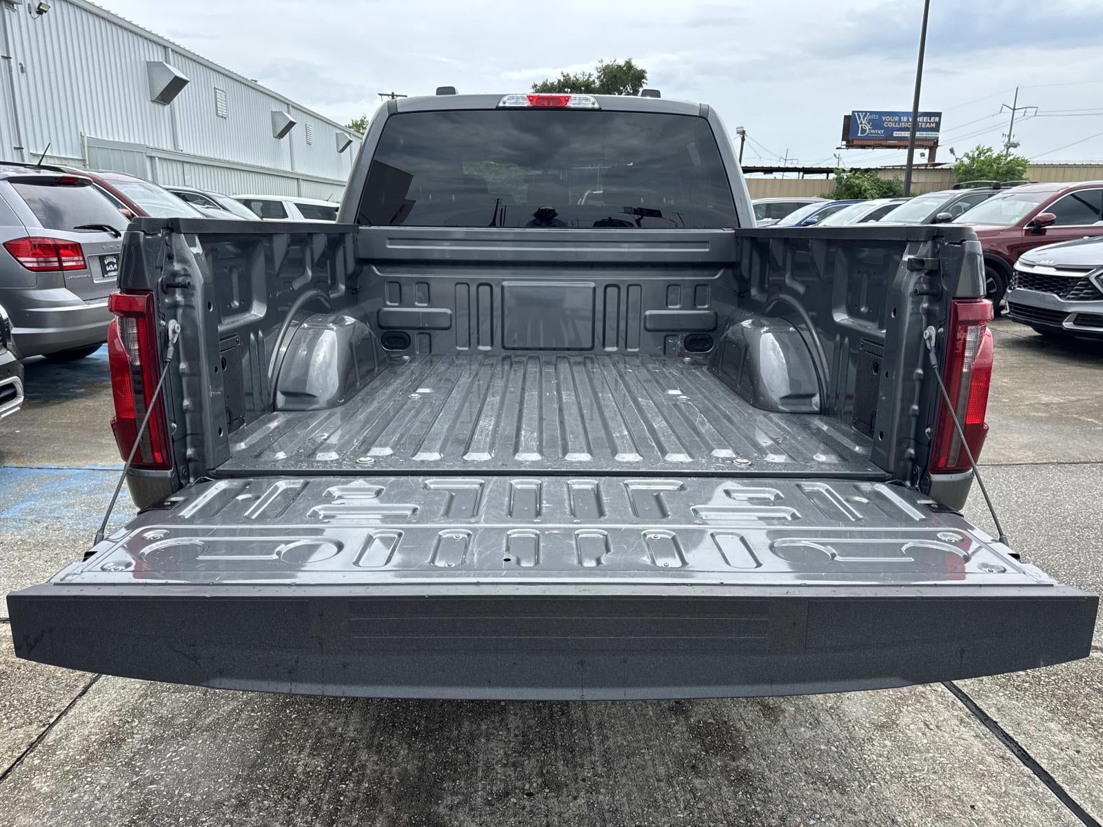 2025 Ford F-150 XLT 4WD SuperCrew 5.5' Box